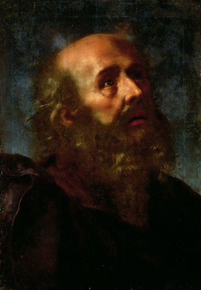 Moses by Carlo Dolci